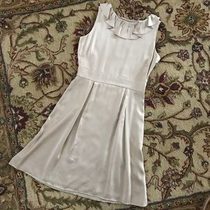 Tocca silk dress, size 4